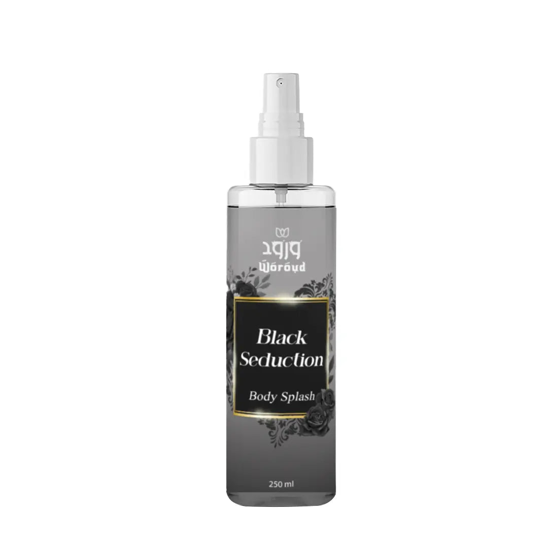 Body Splash Black Seduction