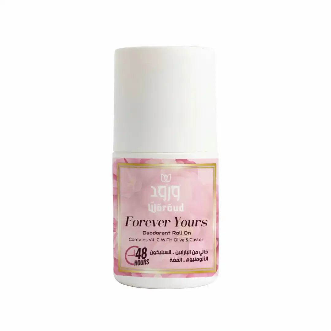 Whitening Deodorant Roll on Peach Jasmine