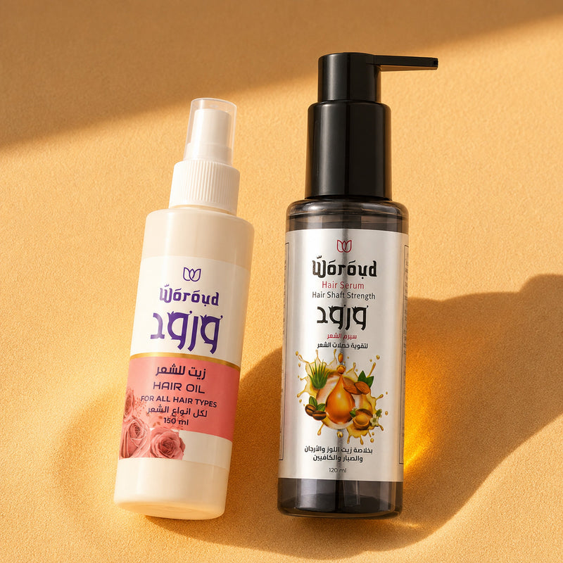 Hair care
