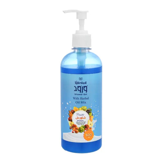 Woroud Shower gel Fruity fragrance