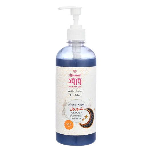 Woroud Shower gel Arabian Nights