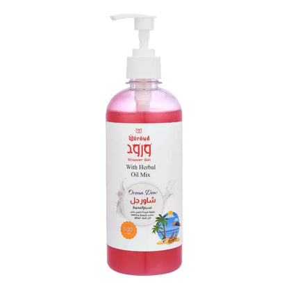 Woroud Shower gel Ocean breeze