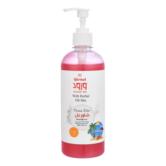 Woroud Shower gel Ocean breeze