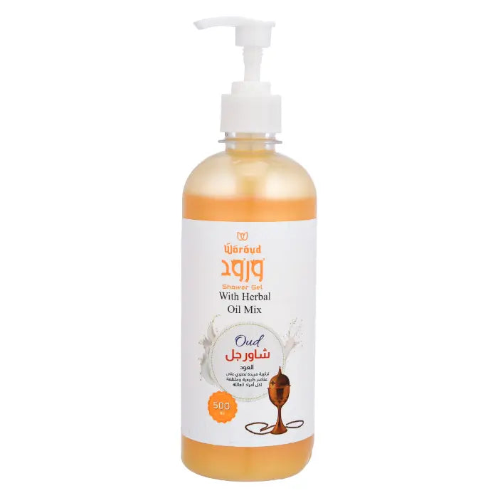 Woroud Shower gel Oud