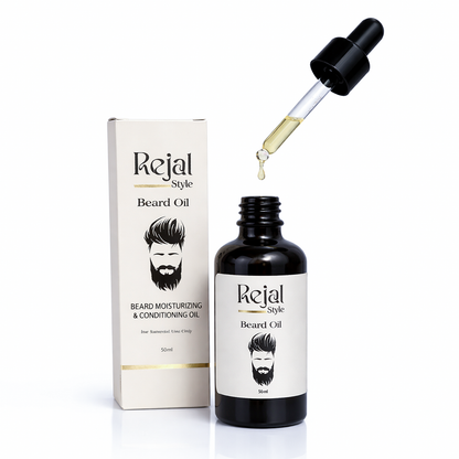 Beard Oil for Men