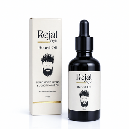 Beard Oil for Men