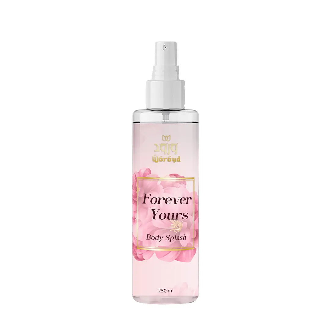 Body Splash Forever Yours