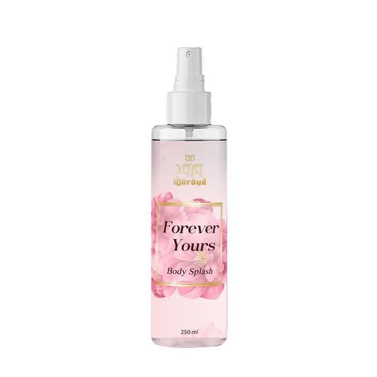 Body Splash Forever Yours
