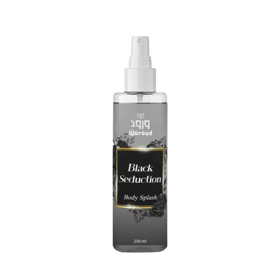 Body Splash Black Seduction