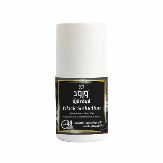 Whitening Deodorant Roll on Berry Vanilla