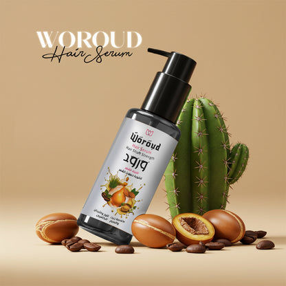Woroud Hair serum