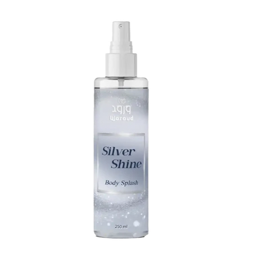 Body Splash Silver Shine Woroud