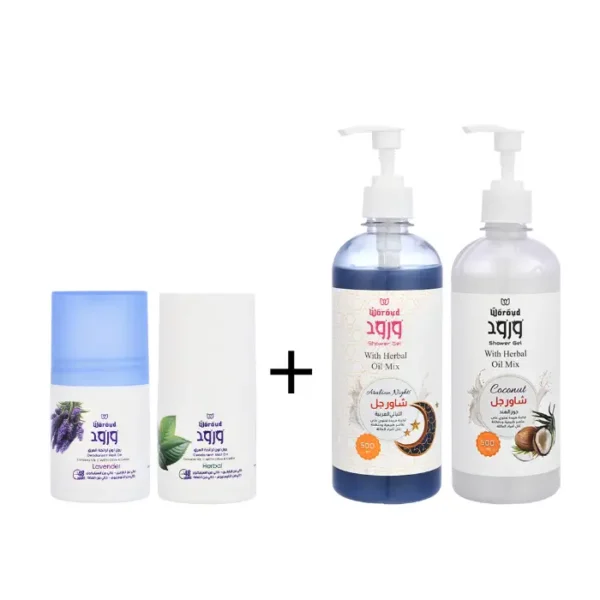 woroud - shower gel - roll on - deodroent - hair care - serum - oil - soaps - ورود - زيت شعر - عنايه بالشعر - عنايه بالبشرة - مزيل عرق - شاور جل - منتجات - سيرم - منتجات مصريه - مصرى 100%- زيوت طبيعيه