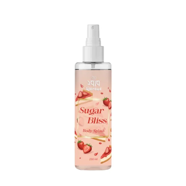 Body Splash Suger Bliss
