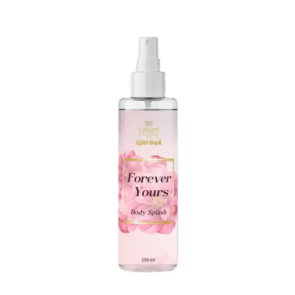 Body Splash Forever Yours