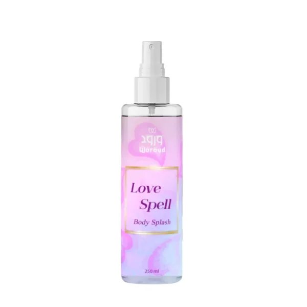 Body Splash Love Spell